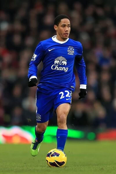 Steven Pienaar's Brilliant Performance: Everton's Upset at Old Trafford (2-0 vs Manchester United, February 10, 2013)