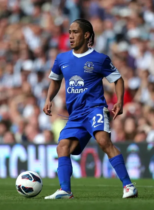 Framed Print : Steven Pienaar's Lead: Everton's 2-0 Triumph Over West Bromwich Albion (September 1, 2012) Framed Print : Steven Pienaar's Lead: Everton's 2-0 Triumph Over West Bromwich Albion (September 1, 2012)