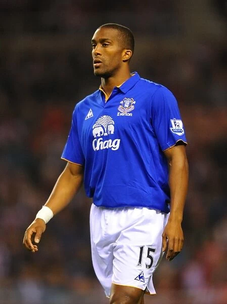 Sylvain Distin's Dramatic FA Cup Performance: Everton's Victory over Sunderland (27 March 2012)