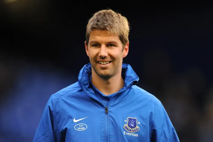 Framed Print : Thomas Hitzlsperger's Game-Winning Goal for Everton vs. Sunderland (10-11-2012) Framed Print : Thomas Hitzlsperger's Game-Winning Goal for Everton vs. Sunderland (10-11-2012)