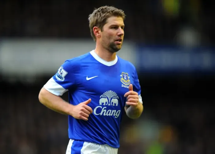 Framed Print : Thomas Hitzlsperger's Stunner: Everton 1 - Chelsea 2 (30-12-2012, Goodison Park) Framed Print : Thomas Hitzlsperger's Stunner: Everton 1 - Chelsea 2 (30-12-2012, Goodison Park)