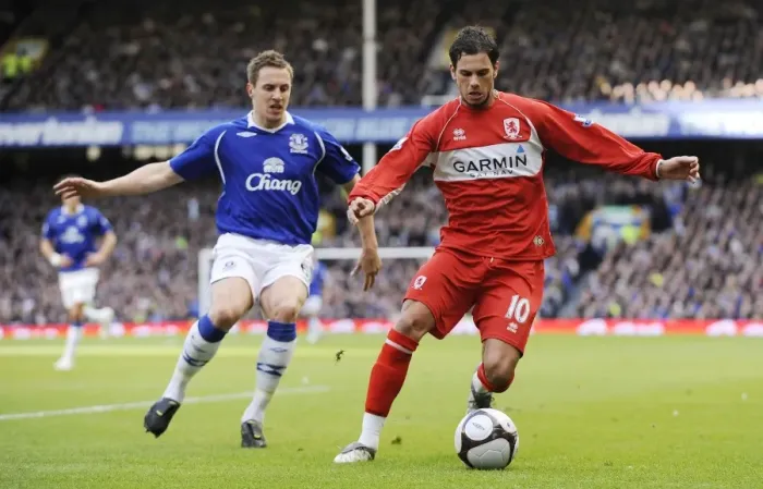 Framed Print : Thrilling FA Cup Quarterfinal: Jagielka vs Aliadiere at Goodison Park - Everton vs Middlesbrough Framed Print : Thrilling FA Cup Quarterfinal: Jagielka vs Aliadiere at Goodison Park - Everton vs Middlesbrough