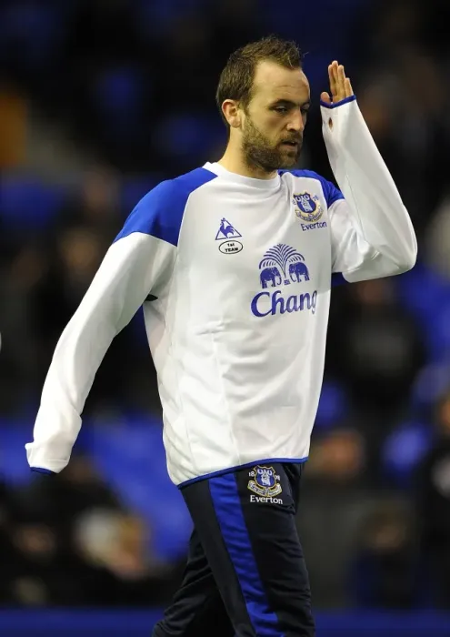Framed Print : Thrilling McFadden Goal: Everton's Victory Over Swansea City (21 December 2011, Goodison Park) Framed Print : Thrilling McFadden Goal: Everton's Victory Over Swansea City (21 December 2011, Goodison Park)