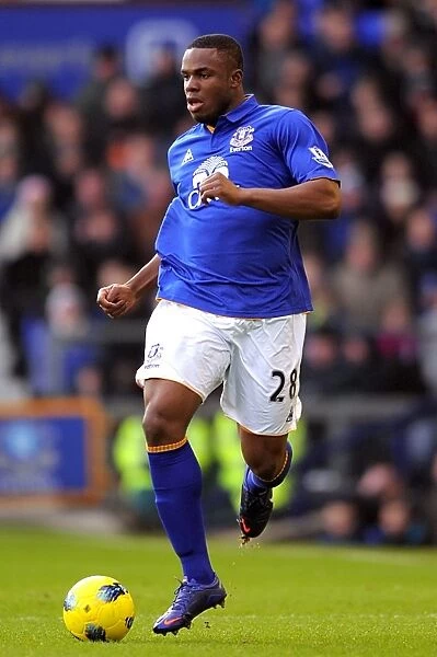 Thrilling Victor Anichebe Goal: Everton's Premier League Victory Over Blackburn Rovers (21 January 2012, Goodison Park)