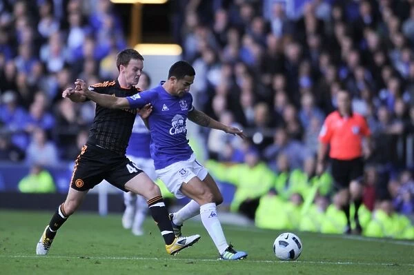 Tim Cahill vs. Josh McEachran: A Battle in the Premier League - Everton vs. Chelsea (2011)