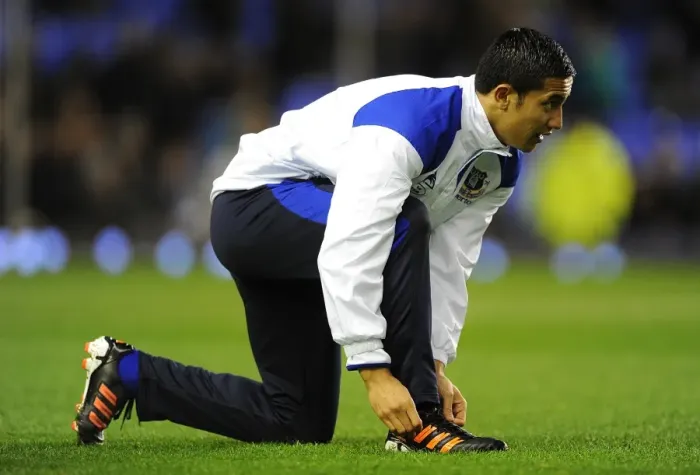 Framed Print : Tim Cahill's Stunner: Everton's Thrilling Victory Over Swansea City (21 December 2011, Goodison Park) Framed Print : Tim Cahill's Stunner: Everton's Thrilling Victory Over Swansea City (21 December 2011, Goodison Park)