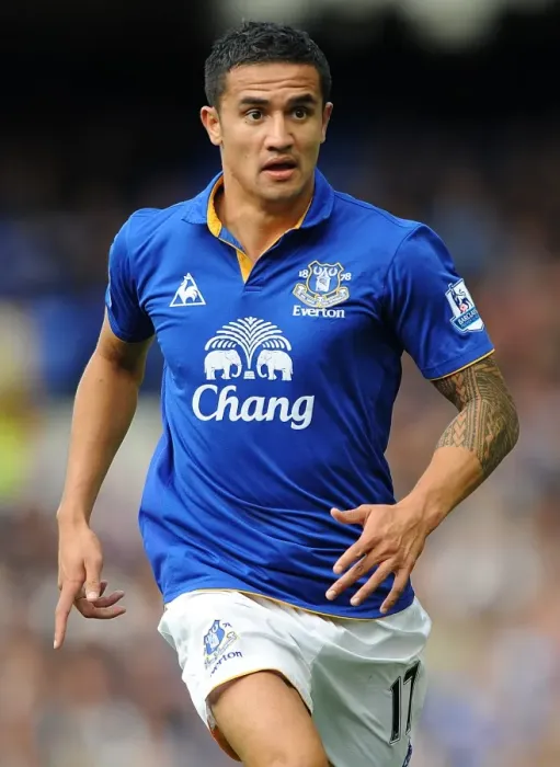 Framed Print : Tim Cahill's Thunderbolt: Everton's Epic Goal vs. Wigan Athletic (Barclays Premier League, 17 September 2011) Framed Print : Tim Cahill's Thunderbolt: Everton's Epic Goal vs. Wigan Athletic (Barclays Premier League, 17 September 2011)