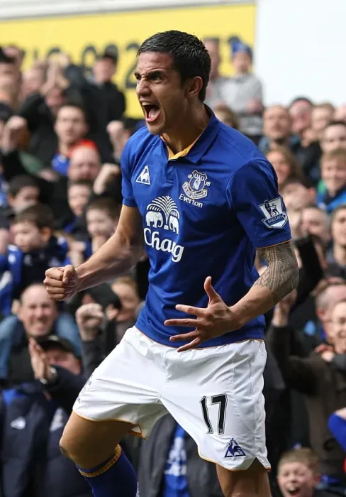 Framed Print : Tim Cahill's Thunderbolt: Everton's Historic FA Cup Goal vs. Sunderland (17 March 2012) Framed Print : Tim Cahill's Thunderbolt: Everton's Historic FA Cup Goal vs. Sunderland (17 March 2012)
