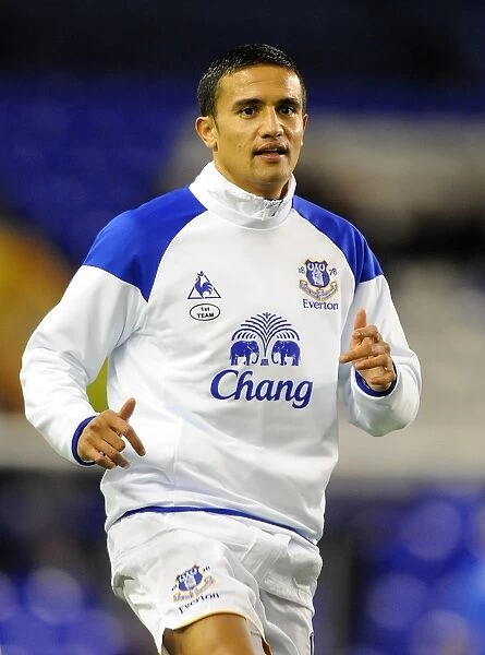 Tim Cahill's Thunderbolt: Everton's Shocking Carling Cup Victory Over Chelsea (26 October 2011)