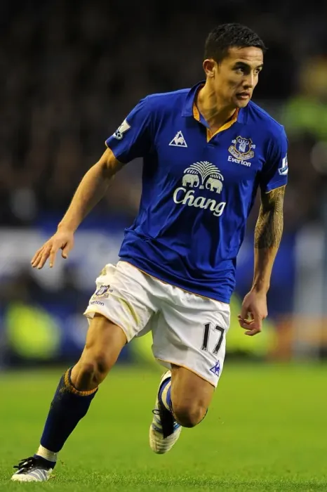 Framed Print : Tim Cahill's Thunderbolt: Everton's Victory Over Blackburn Rovers, Barclays Premier League (January 21, 2012, Goodison Park) Framed Print : Tim Cahill's Thunderbolt: Everton's Victory Over Blackburn Rovers, Barclays Premier League (January 21, 2012, Goodison Park)