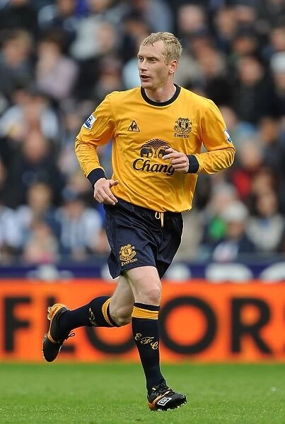 Tony Hibbert's Farewell: Everton vs. West Bromwich Albion (14 May 2011)