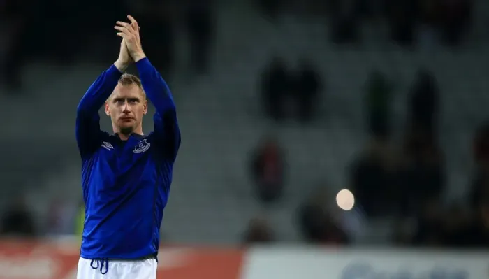 Framed Print : Tony Hibbert's Farewell: Everton's Europa League Exit at Lille OSC - A Heartfelt Goodbye Framed Print : Tony Hibbert's Farewell: Everton's Europa League Exit at Lille OSC - A Heartfelt Goodbye