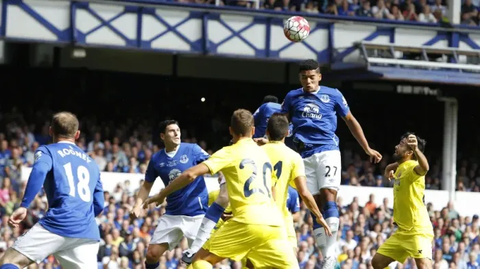 Framed Print : Tyas Browning Scores First Everton Goal: Pre-Season Thriller vs. Leeds United at Elland Road Framed Print : Tyas Browning Scores First Everton Goal: Pre-Season Thriller vs. Leeds United at Elland Road
