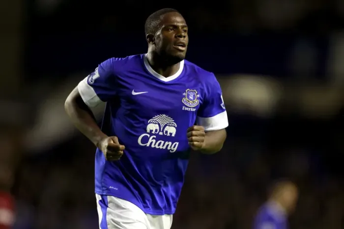 Framed Print : Victor Anichebe's Hat-trick Powers Everton to 5-0 Capital One Cup Victory over Leyton Orient (August 29, 2012) Framed Print : Victor Anichebe's Hat-trick Powers Everton to 5-0 Capital One Cup Victory over Leyton Orient (August 29, 2012)