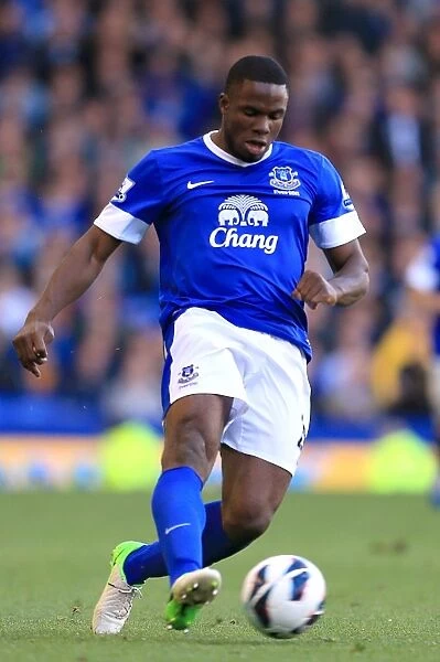 Victor Anichebe's Thrilling Goal: Everton's 3-1 Victory Over Southampton (September 29, 2012 - Goodison Park)