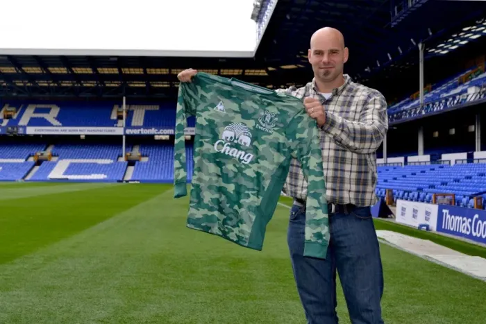 Framed Print : Welcome Marcus Hahnemann: Everton's Newest Goalkeeping Signing Framed Print : Welcome Marcus Hahnemann: Everton's Newest Goalkeeping Signing
