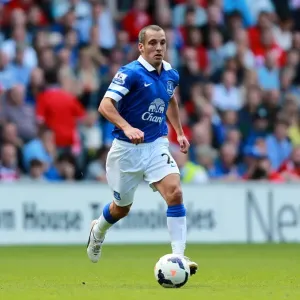 0-0 Battle at Cardiff City Stadium: Osman's Leading Role in Scoreless Everton Performance (Barclays Premier League) 0-0 Battle at Cardiff City Stadium: Osman's Leading Role in Scoreless Everton Performance (Barclays Premier League)