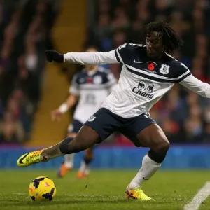 0-0 Battle at Selhurst Park: Lukaku's Leading Performance for Scoreless Everton Against Crystal Palace (Barclays Premier League) 0-0 Battle at Selhurst Park: Lukaku's Leading Performance for Scoreless Everton Against Crystal Palace (Barclays Premier League)