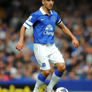 0-0 Stalemate: Everton vs. West Bromwich Albion at Goodison Park - Leon Osman's Battle 0-0 Stalemate: Everton vs. West Bromwich Albion at Goodison Park - Leon Osman's Battle
