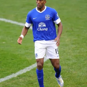 0-0 Stalemate at Goodison Park: Sylvain Distin's Defensive Battle against Swansea City (Everton vs Swansea City, January 12, 2013) 0-0 Stalemate at Goodison Park: Sylvain Distin's Defensive Battle against Swansea City (Everton vs Swansea City, January 12, 2013)