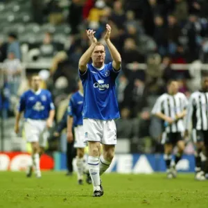 04-05 Season: Newcastle United vs. Everton - 1-1 Stalemate (November 28, 2004) 04-05 Season: Newcastle United vs. Everton - 1-1 Stalemate (November 28, 2004)