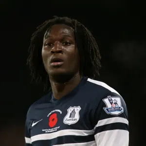09-11-2013: A Determined Romelu Lukaku Holds Everton to a Stalemate at Crystal Palace (Barclays Premier League) 09-11-2013: A Determined Romelu Lukaku Holds Everton to a Stalemate at Crystal Palace (Barclays Premier League)