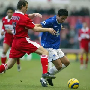 1-1 Stalemate: Mbrough vs Everton (16-01-05) 1-1 Stalemate: Mbrough vs Everton (16-01-05)