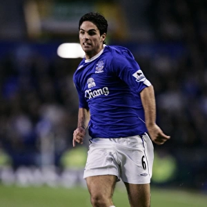 11 / 11 / 06 Mikel Arteta - Everton