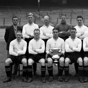 1933 FA Cup Winning Team