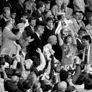 1984 FA Cup - Final - Everton v Watford