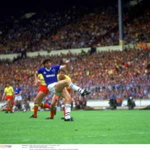 If Y'Know Your History Photographic Print Collection: FA Cup Final -1984