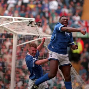 1995 FA Cup - Semifinal - Everton v Spurs