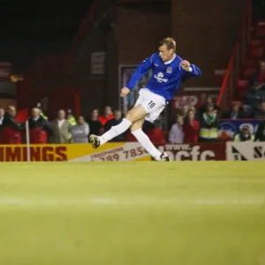 Season 04-05 Prints: Bristol City 2 Everton 2 (CC) 22-09-04