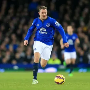 Aiden McGeady in Action: Everton vs. Queens Park Rangers, Premier League - Goodison Park Aiden McGeady in Action: Everton vs. Queens Park Rangers, Premier League - Goodison Park