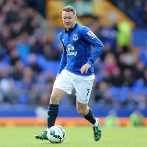 Aiden McGeady in Action: Everton vs. Sunderland, Barclays Premier League at Goodison Park Aiden McGeady in Action: Everton vs. Sunderland, Barclays Premier League at Goodison Park