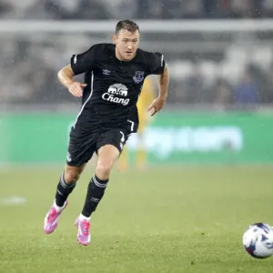 Aiden McGeady in Action Print Aiden McGeady in Action Print