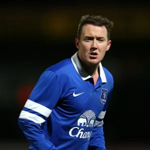 FA Cup Prints: FA Cup : Round 4 : Stevenage 0 V Everton 4 : The Lamex Stadium : 25-01-2014