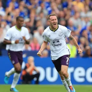 Aiden McGeady's Stunner: Everton's Premier League Opener Against Leicester City Aiden McGeady's Stunner: Everton's Premier League Opener Against Leicester City