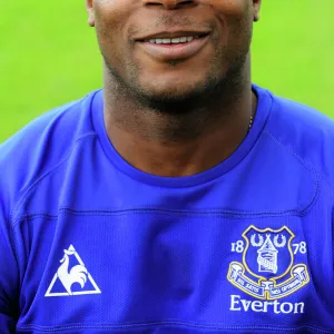 Former Players & Staff Photo Mug Collection: Ayegbeni Yakubu