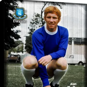 Alan Ball Duo Retro Canvas