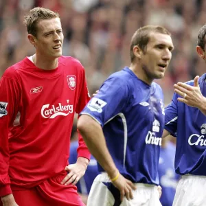 Alan Stubbs and David Weir