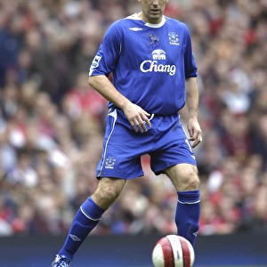 Alan Stubbs - Everton