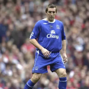 Alan Stubbs - Everton Alan Stubbs - Everton