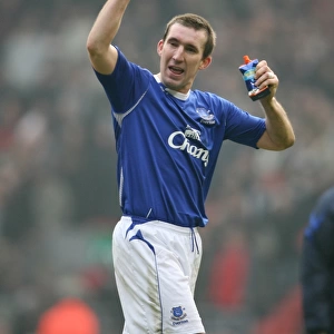 Alan Stubbs: Everton's Triumphant Hero