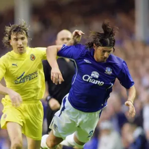 Alessandro Pistone: Down but Not Out in Everton's Champions League Battle Alessandro Pistone: Down but Not Out in Everton's Champions League Battle
