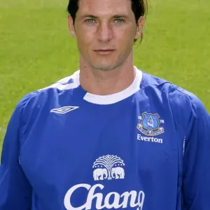 Former Players And Staff Prints: Alessandro Pistone
