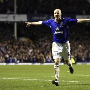 Season 07-08 Collection: Everton v SK Brann