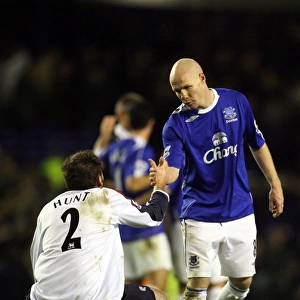 Andrew Johnson's Stunner: Everton vs Bolton Wanderers in the FA Barclays Premiership (06/11/06)