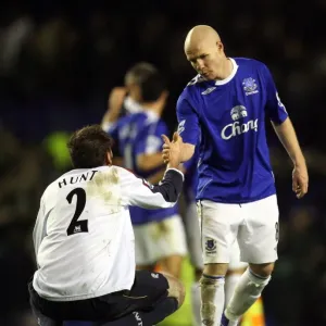 Andrew Johnson's Stunner: Everton vs Bolton Wanderers in the FA Barclays Premiership (06/11/06) Andrew Johnson's Stunner: Everton vs Bolton Wanderers in the FA Barclays Premiership (06/11/06)