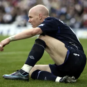 Andrew Johnson's Thrilling Goal: Birmingham City vs. Everton, Barclays Premier League (April 12, 2008) Andrew Johnson's Thrilling Goal: Birmingham City vs. Everton, Barclays Premier League (April 12, 2008)